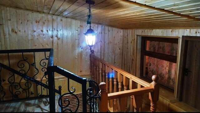 Отель M&M House Боржоми-12