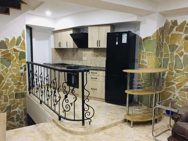 Отель M&M House Боржоми-8